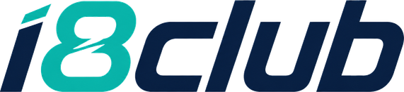 i8club official logo